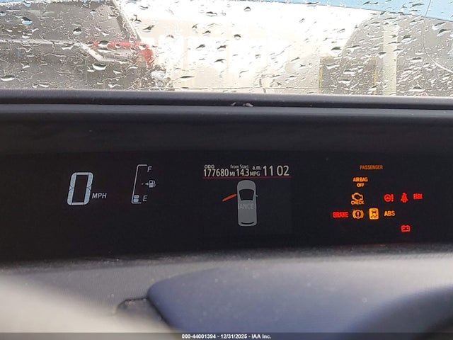 JTDKDTB38G1590216 Toyota Prius C Two