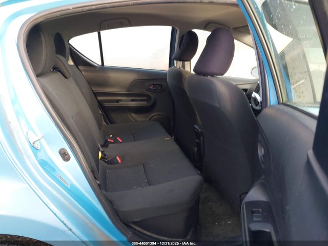 JTDKDTB38G1590216 Toyota Prius C Two