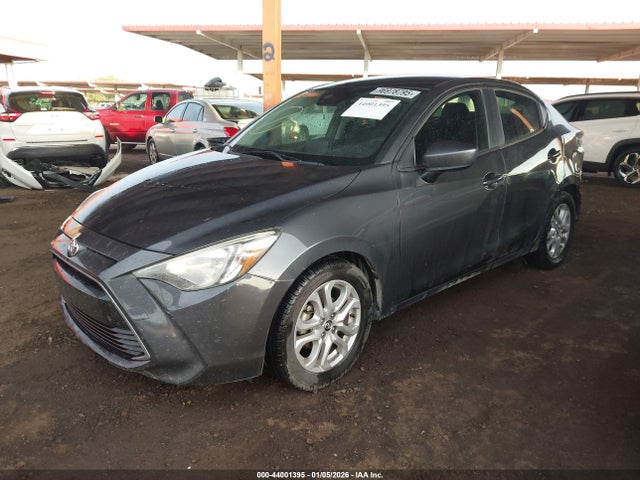 3MYDLBYVXHY189327 Toyota YARIS IA