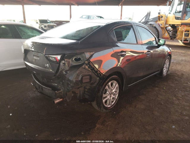 3MYDLBYVXHY189327 Toyota YARIS IA