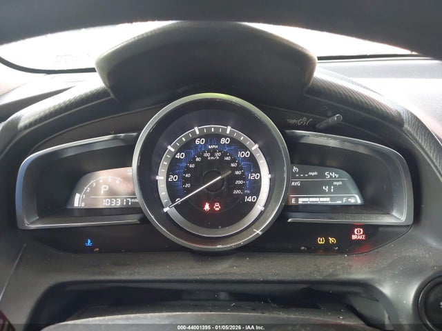 3MYDLBYVXHY189327 Toyota YARIS IA