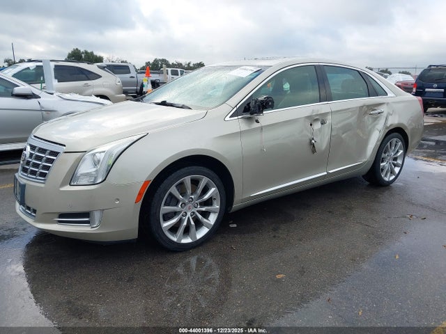 2015 CADILLAC XTS 2G61M5S36F9193883 Photo 1