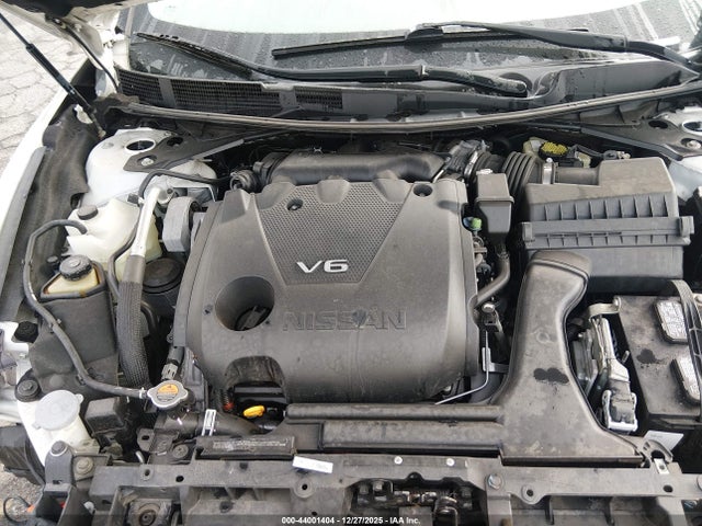 1N4AA6AP2HC426580 Nissan Maxima 3.5 Sl