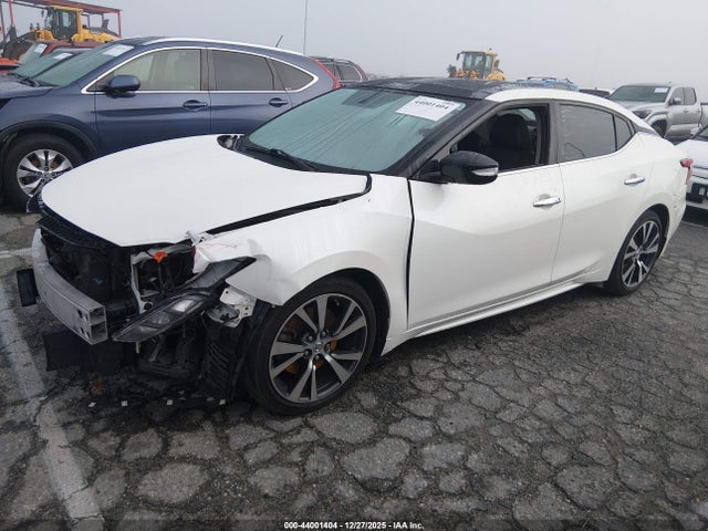 1N4AA6AP2HC426580 Nissan Maxima 3.5 Sl