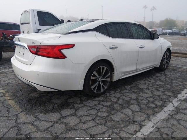 1N4AA6AP2HC426580 Nissan Maxima 3.5 Sl
