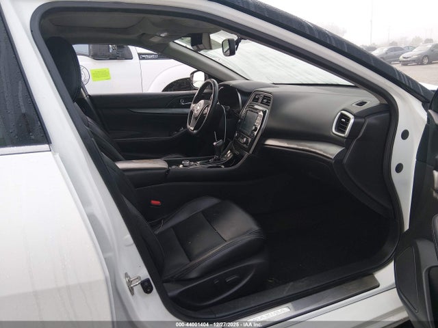1N4AA6AP2HC426580 Nissan Maxima 3.5 Sl