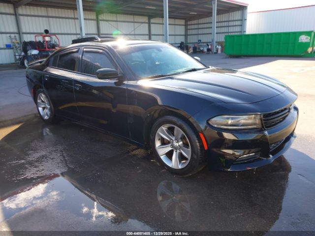 2016 DODGE CHARGER 2C3CDXHG8GH178910