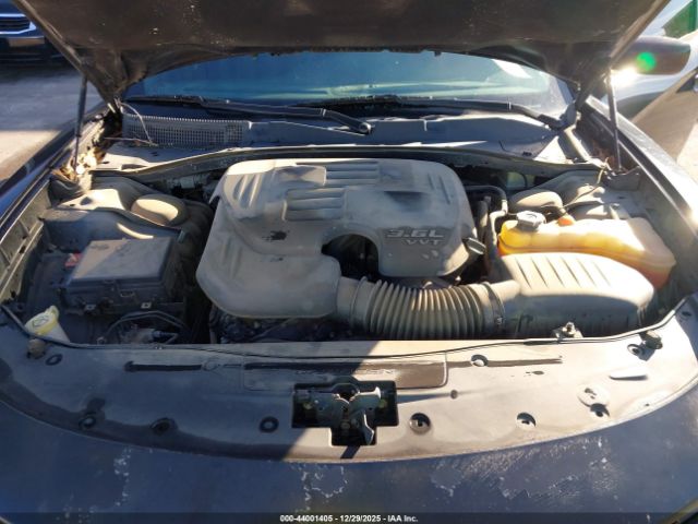 2016 DODGE CHARGER 2C3CDXHG8GH178910 Photo 9