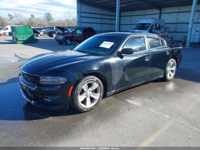 2016 DODGE CHARGER 2C3CDXHG8GH178910 Photo 1