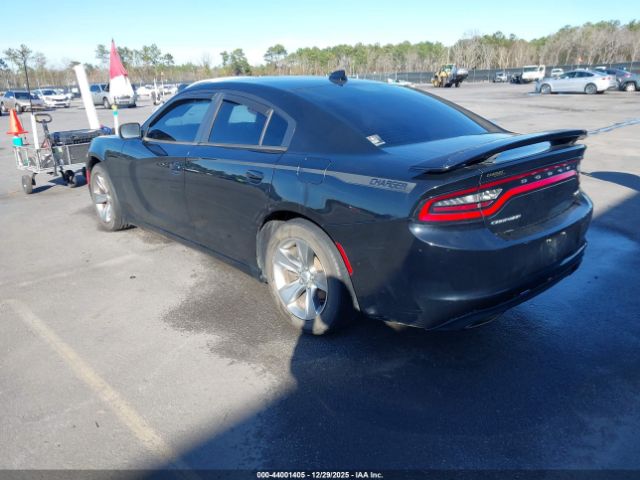 2016 DODGE CHARGER 2C3CDXHG8GH178910 Photo 2