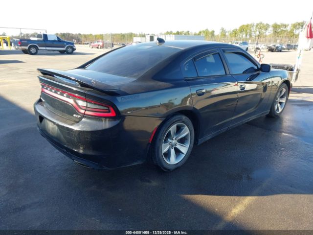 2016 DODGE CHARGER 2C3CDXHG8GH178910 Photo 3