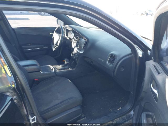 2016 DODGE CHARGER 2C3CDXHG8GH178910 Photo 4