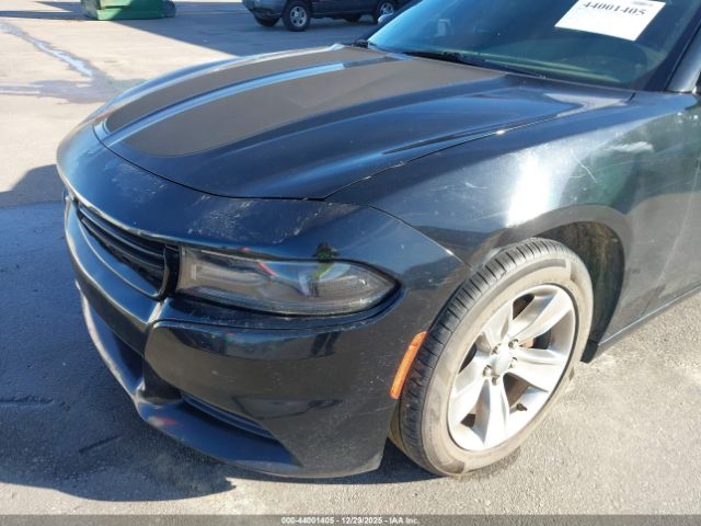 2016 DODGE CHARGER 2C3CDXHG8GH178910 Photo 5