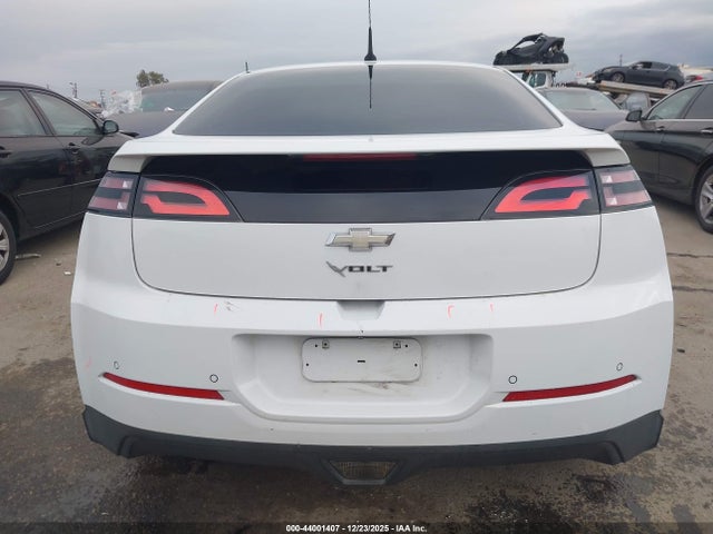 Chevrolet Volt 2014 1G1RH6E42EU165359 Image 16