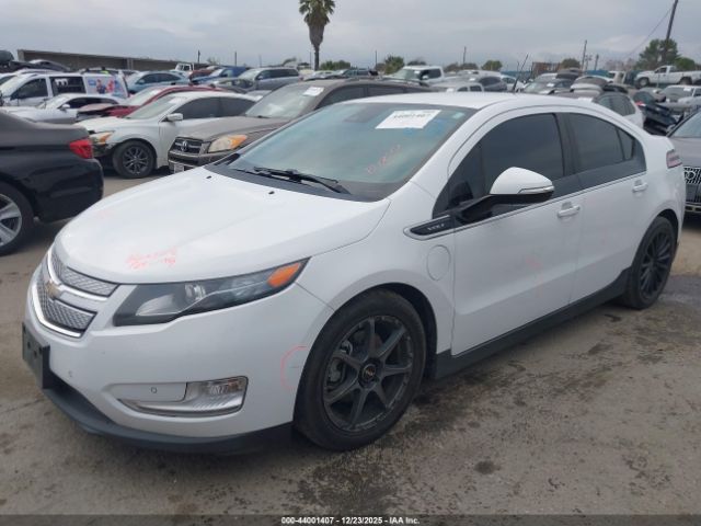 2014 CHEVROLET VOLT 1G1RH6E42EU165359 Photo 1