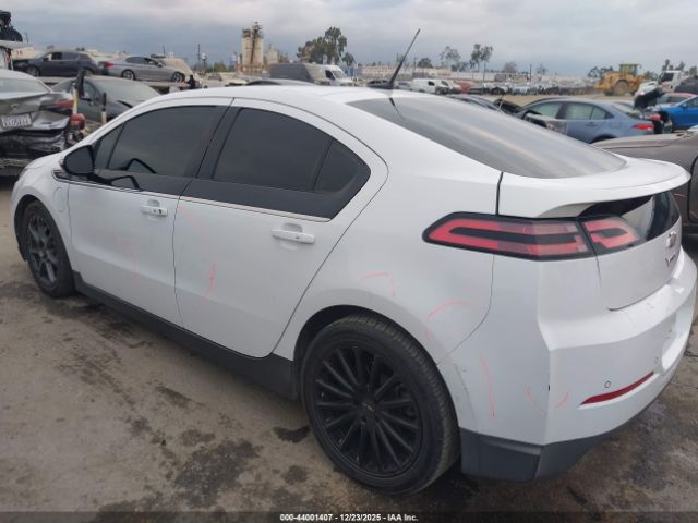 2014 CHEVROLET VOLT 1G1RH6E42EU165359 Photo 2