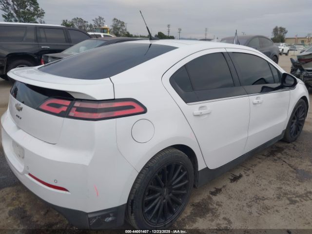 2014 CHEVROLET VOLT 1G1RH6E42EU165359 Photo 3