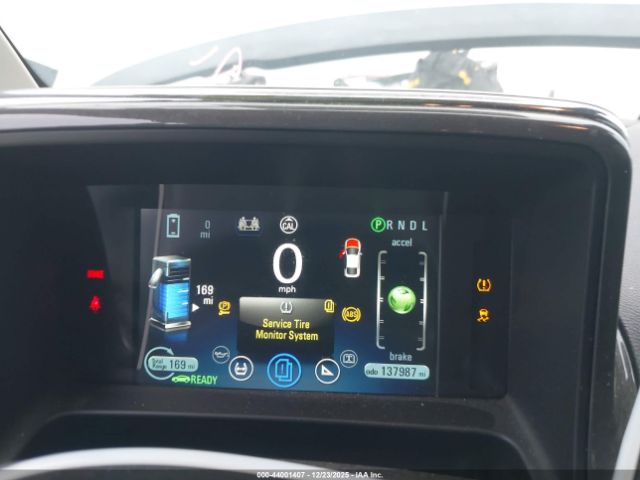 2014 CHEVROLET VOLT 1G1RH6E42EU165359 Photo 6