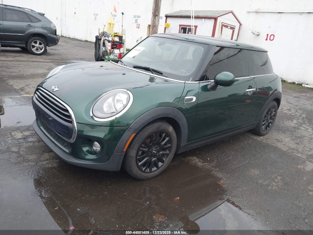 WMWXP5C53J2G63874 Mini Hardtop Cooper/oxford Edition