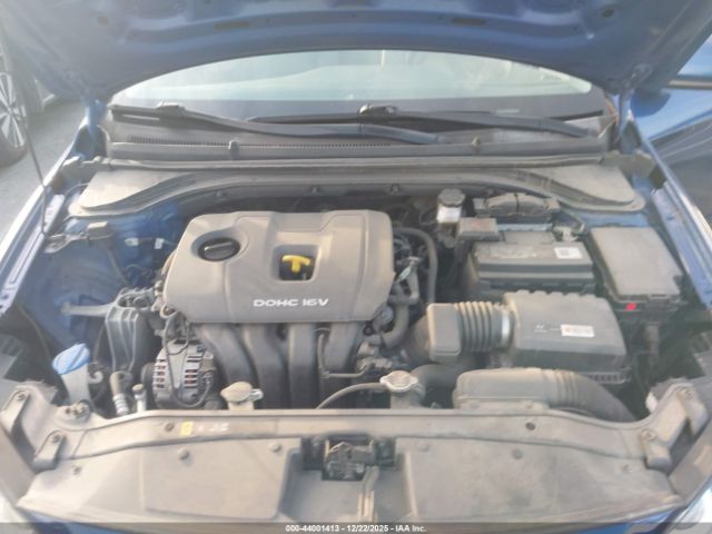 2018 HYUNDAI ELANTRA 5NPD74LFXJH341673 Photo 9