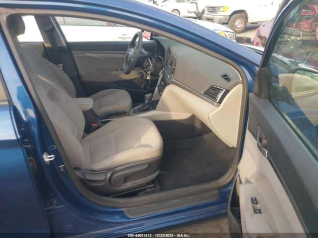 2018 HYUNDAI ELANTRA 5NPD74LFXJH341673 Photo 4