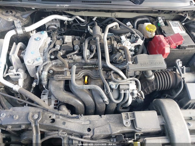 3N1AB8DV1NY309382 Nissan Sentra Sr Xtronic Cvt