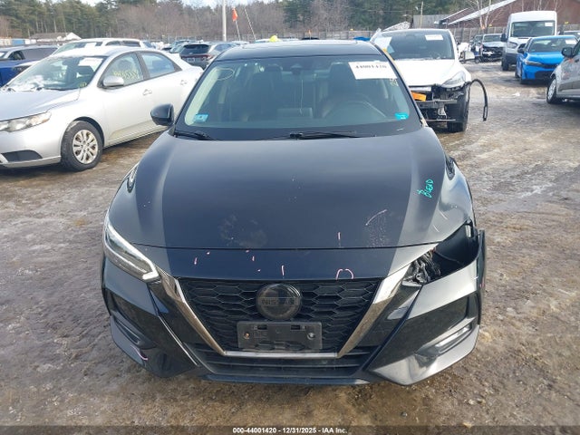 3N1AB8DV1NY309382 Nissan Sentra Sr Xtronic Cvt