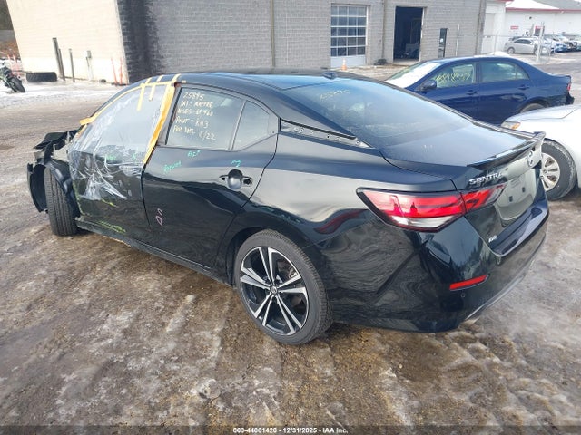 3N1AB8DV1NY309382 Nissan Sentra Sr Xtronic Cvt