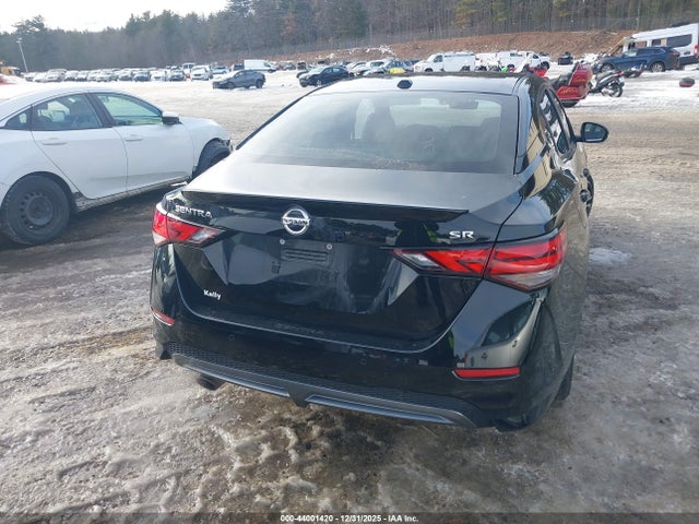 3N1AB8DV1NY309382 Nissan Sentra Sr Xtronic Cvt