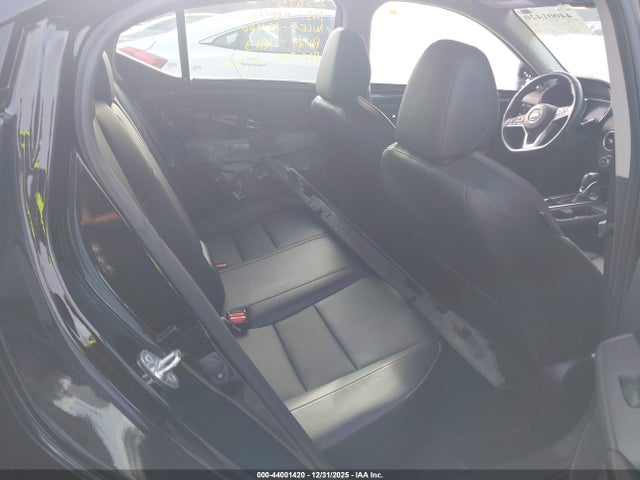 3N1AB8DV1NY309382 Nissan Sentra Sr Xtronic Cvt
