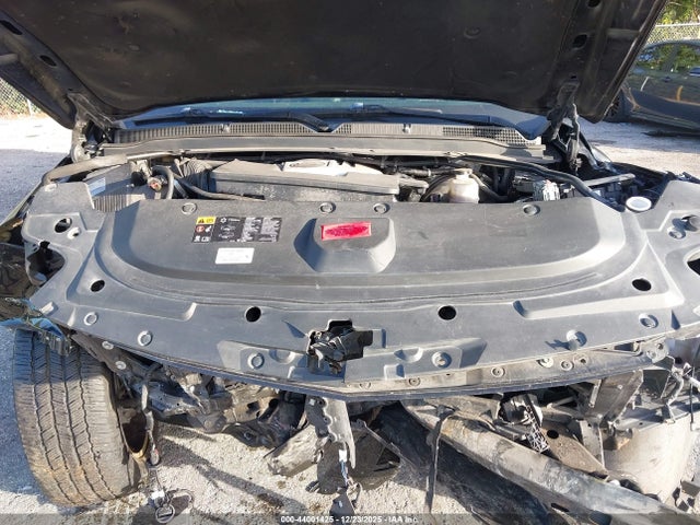 Aukcja sprzedaży 2016 Cadillac Escalade Platinum, vin: 1GYS3DKJXGR428073, numer aukcji: 44001425