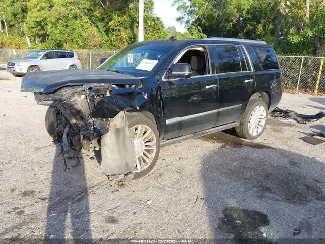 Aukcja sprzedaży 2016 Cadillac Escalade Platinum, vin: 1GYS3DKJXGR428073, numer aukcji: 44001425
