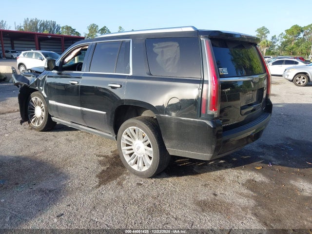 Aukcja sprzedaży 2016 Cadillac Escalade Platinum, vin: 1GYS3DKJXGR428073, numer aukcji: 44001425