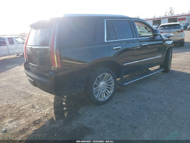 Aukcja sprzedaży 2016 Cadillac Escalade Platinum, vin: 1GYS3DKJXGR428073, numer aukcji: 44001425