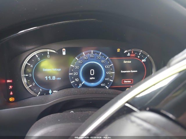 Aukcja sprzedaży 2016 Cadillac Escalade Platinum, vin: 1GYS3DKJXGR428073, numer aukcji: 44001425