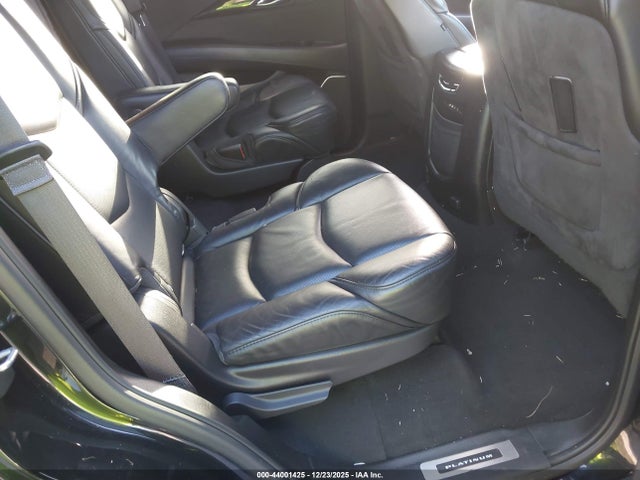 Aukcja sprzedaży 2016 Cadillac Escalade Platinum, vin: 1GYS3DKJXGR428073, numer aukcji: 44001425