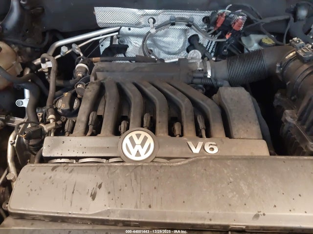 Aukcja sprzedaży 2018 Volkswagen Atlas 3.6l V6 Se, vin: 1V2KR2CA6JC579489, numer aukcji: 44001443