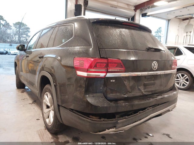 Aukcja sprzedaży 2018 Volkswagen Atlas 3.6l V6 Se, vin: 1V2KR2CA6JC579489, numer aukcji: 44001443