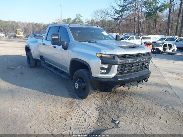 2022 CHEVROLET SILVERADO 3500HD 1GC4YSEY2NF240921