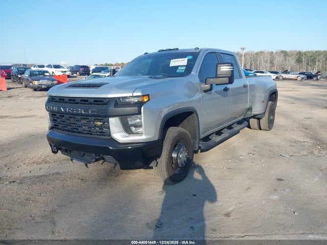 2022 CHEVROLET SILVERADO 3500HD 1GC4YSEY2NF240921 Photo 1