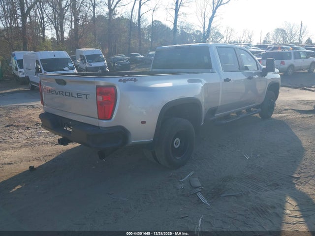 2022 CHEVROLET SILVERADO 3500HD 1GC4YSEY2NF240921 Photo 3