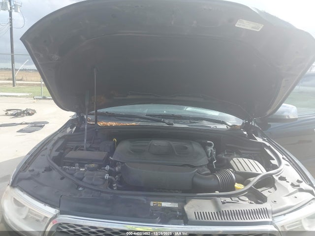 Dodge Durango Sxt Rwd 2017 1C4RDHAG5HC680669 Image 10