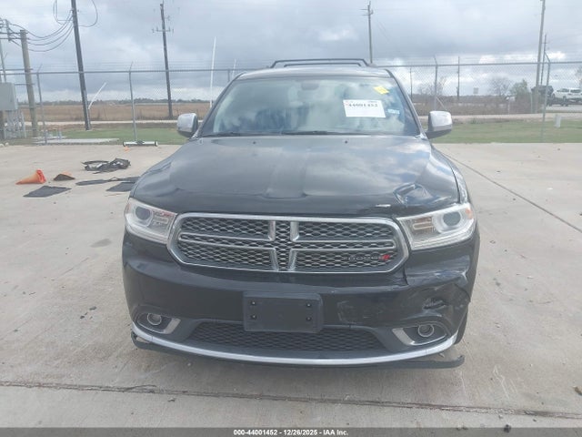 Dodge Durango Sxt Rwd 2017 1C4RDHAG5HC680669 Image 12
