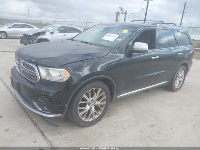 Dodge Durango Sxt Rwd 2017 1C4RDHAG5HC680669 Image 2
