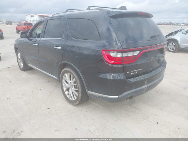 Dodge Durango Sxt Rwd 2017 1C4RDHAG5HC680669 Image 3