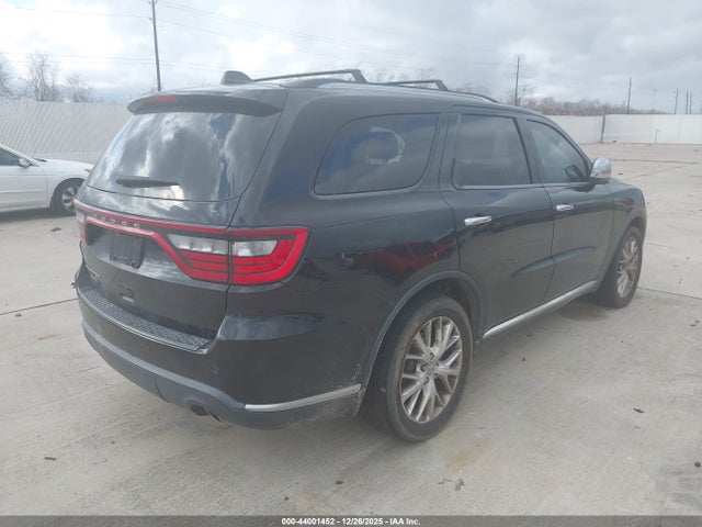 Dodge Durango Sxt Rwd 2017 1C4RDHAG5HC680669 Image 4