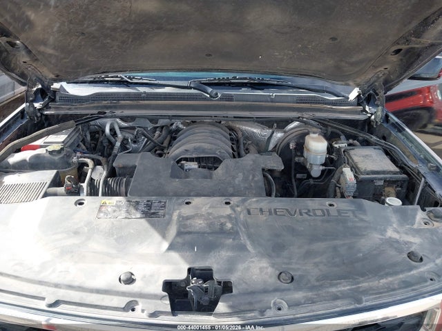 1GNSCAEC3FR627649 Chevrolet Tahoe Ls