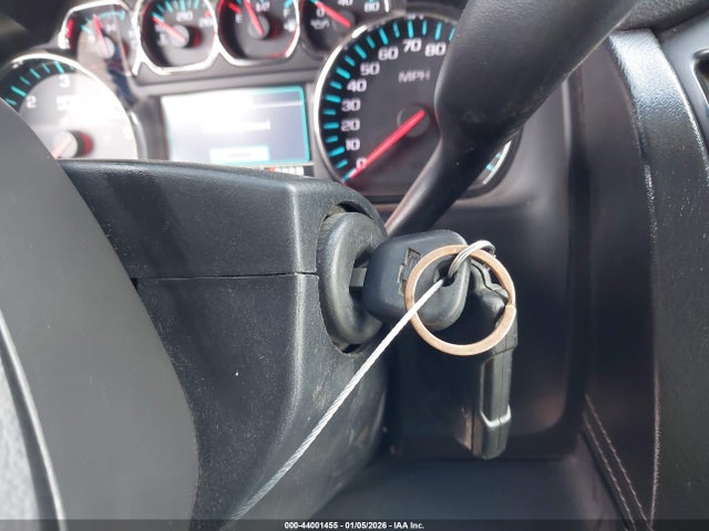 1GNSCAEC3FR627649 Chevrolet Tahoe Ls