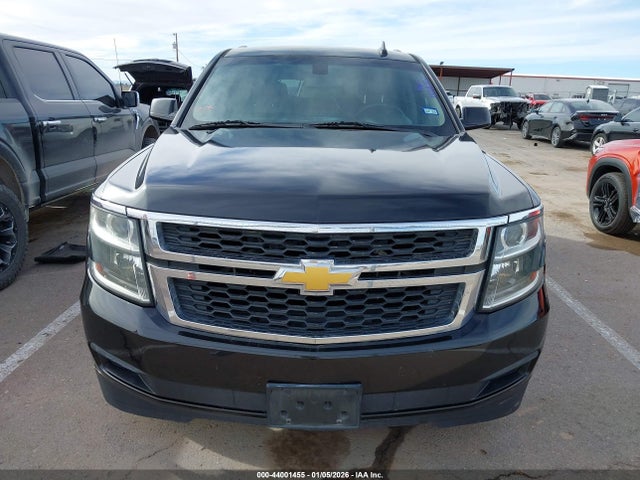 1GNSCAEC3FR627649 Chevrolet Tahoe Ls