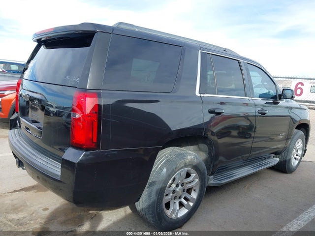1GNSCAEC3FR627649 Chevrolet Tahoe Ls